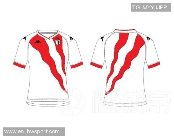 摩纳哥足球俱乐部球衣的设计演变与文化象征探讨